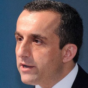 Amrullah Saleh