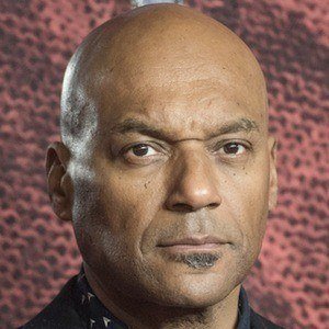 Colin Salmon