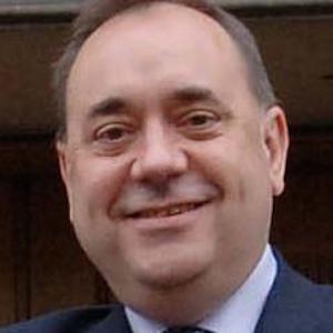 Alex Salmond