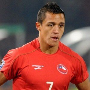 Alexis Sánchez