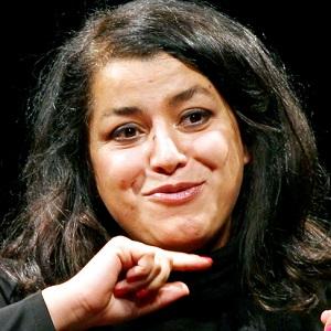 Marjane Satrapi