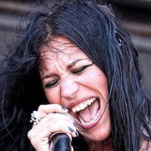 Cristina Scabbia