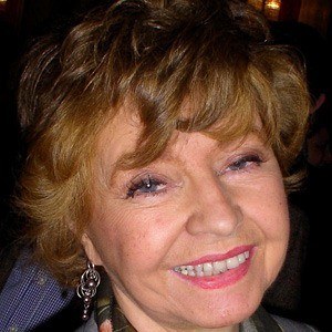 Prunella Scales