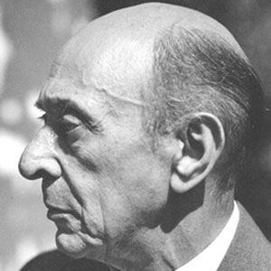 Arnold Schoenberg