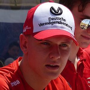 Mick Schumacher