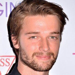 Patrick Schwarzenegger