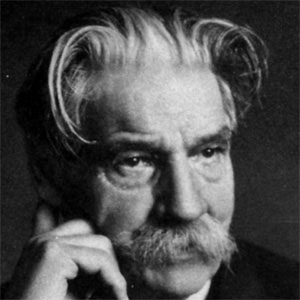 Albert Schweitzer