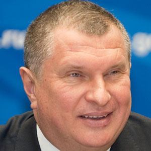 Igor Sechin