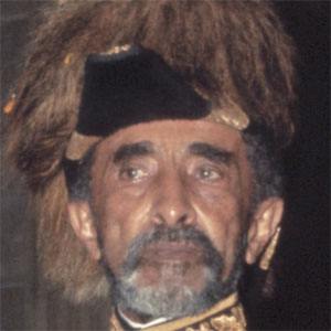 Haile Selassie