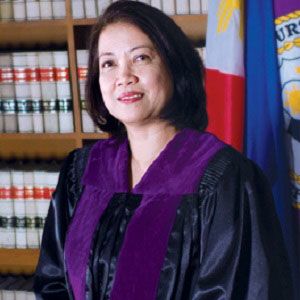 Maria Lourdes Sereno