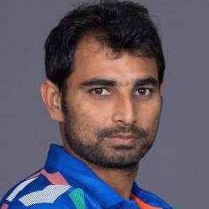 Mohammed Shami