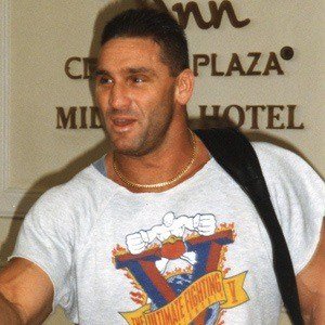 Ken Shamrock