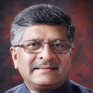 Ravi Shankar Prasad