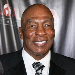 Earnie Shavers