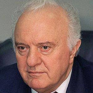 Eduard Shevardnadze