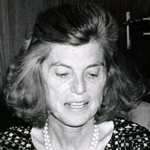 Eunice Shriver