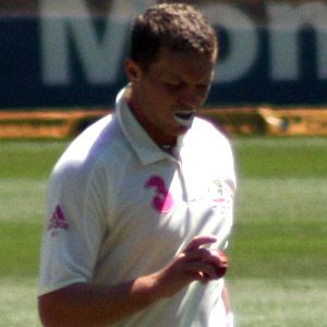 Peter Siddle