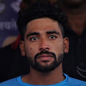 Mohammed Siraj