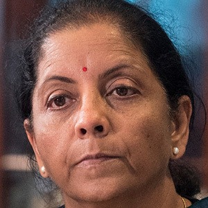 Nirmala Sitharaman