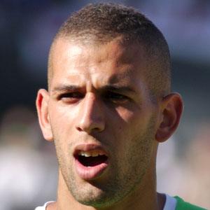 Islam Slimani