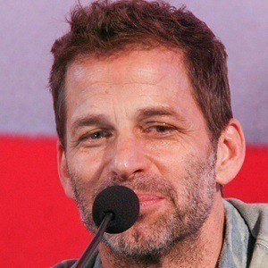 Zack Snyder