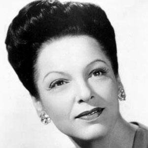 Gale Sondergaard