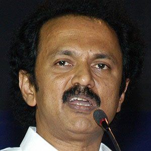 MK Stalin