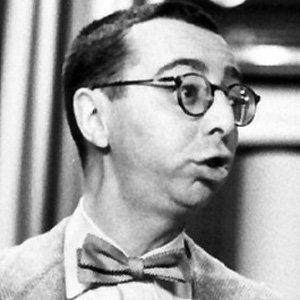 Arnold Stang