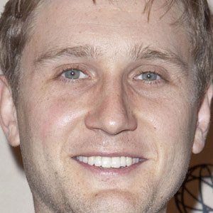 Aaron Staton