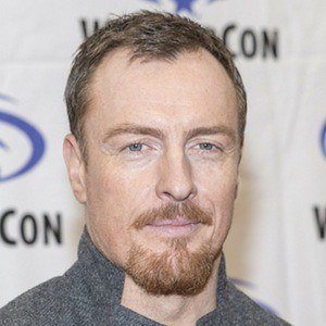 Toby Stephens