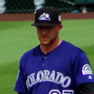 Trevor Story