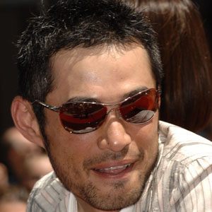 Ichiro Suzuki