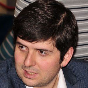 Peter Svidler