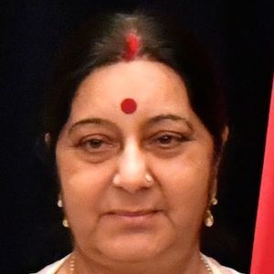 Sushma Swaraj