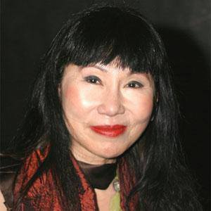 Amy Tan