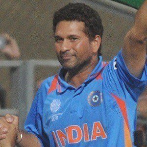 Sachin Tendulkar