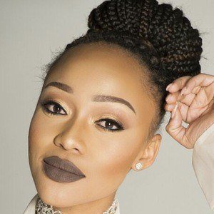 Thando Thabethe