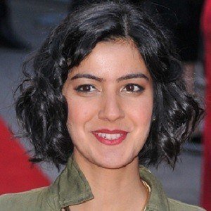 Rakhee Thakrar