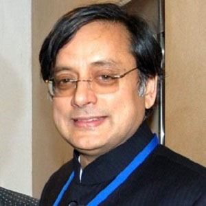 Shashi Tharoor