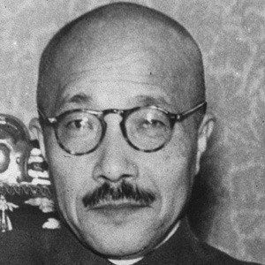 Hideki Tojo