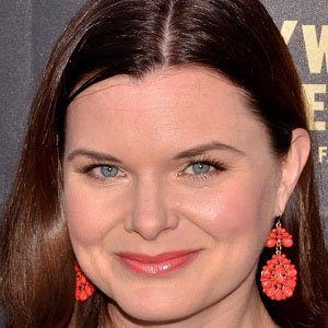 Heather Tom