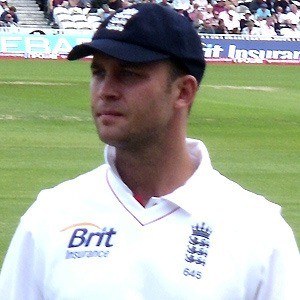 Jonathan Trott