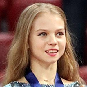 Alexandra Trusova