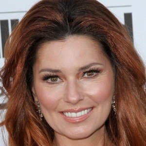 Shania Twain