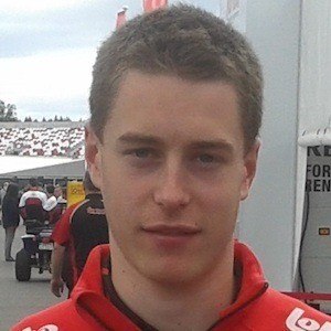 Stoffel Vandoorne