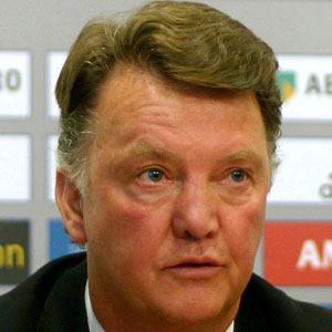 Louis van Gaal