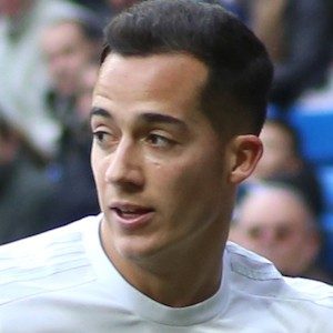 Lucas Vázquez