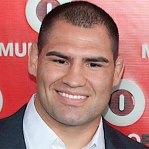 Cain Velasquez