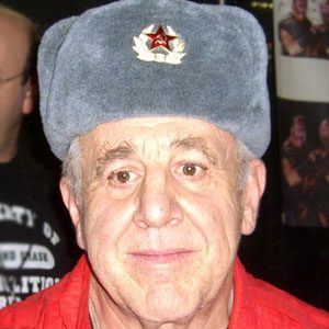 Nikolai Volkoff