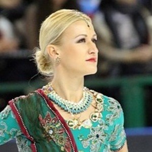 Tatiana Volosozhar